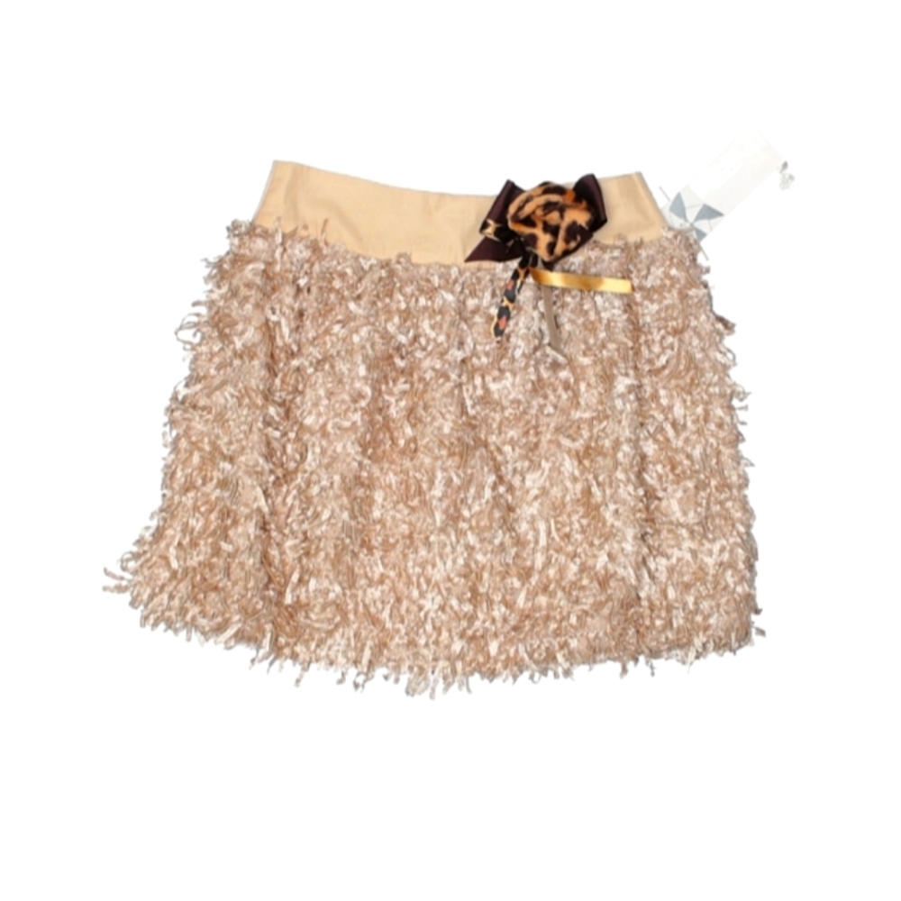 Torres Skirt, Size 6, NWT, Tan